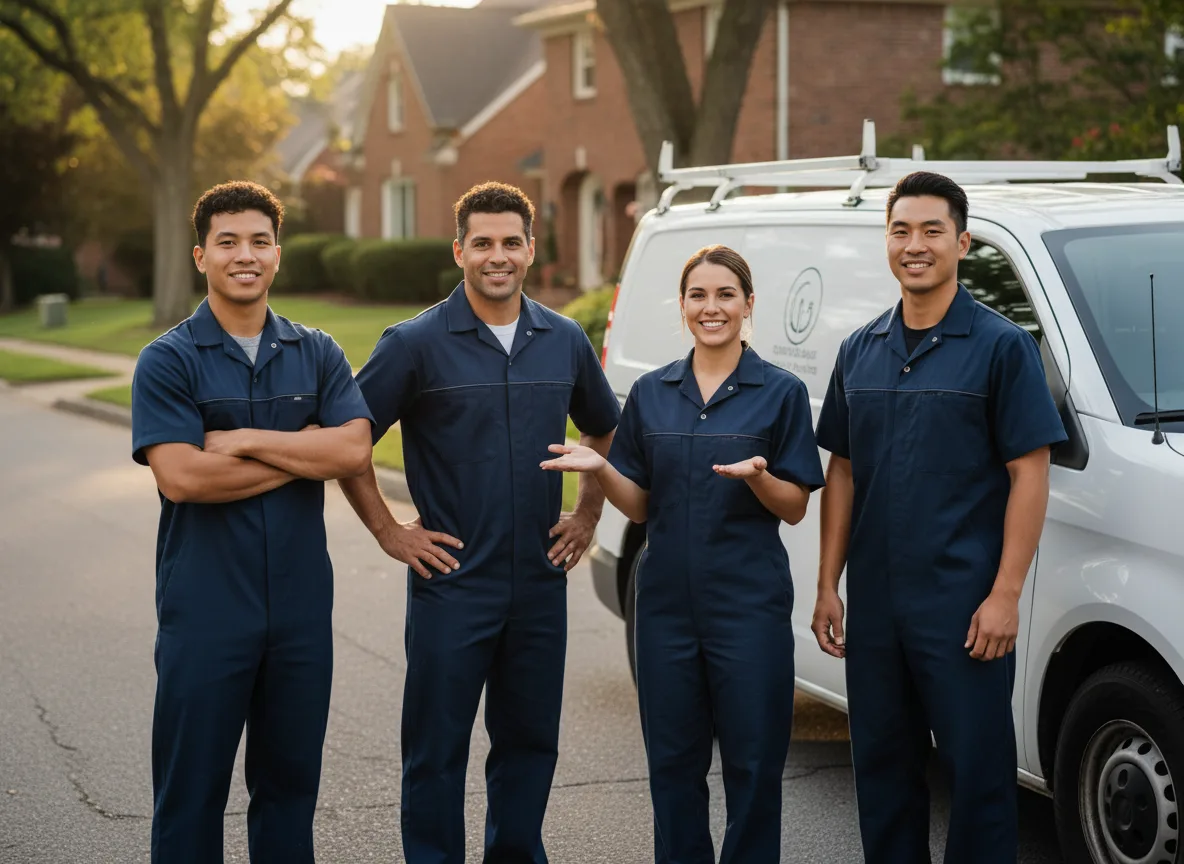 Home Gutter Service company in Danevang, TX